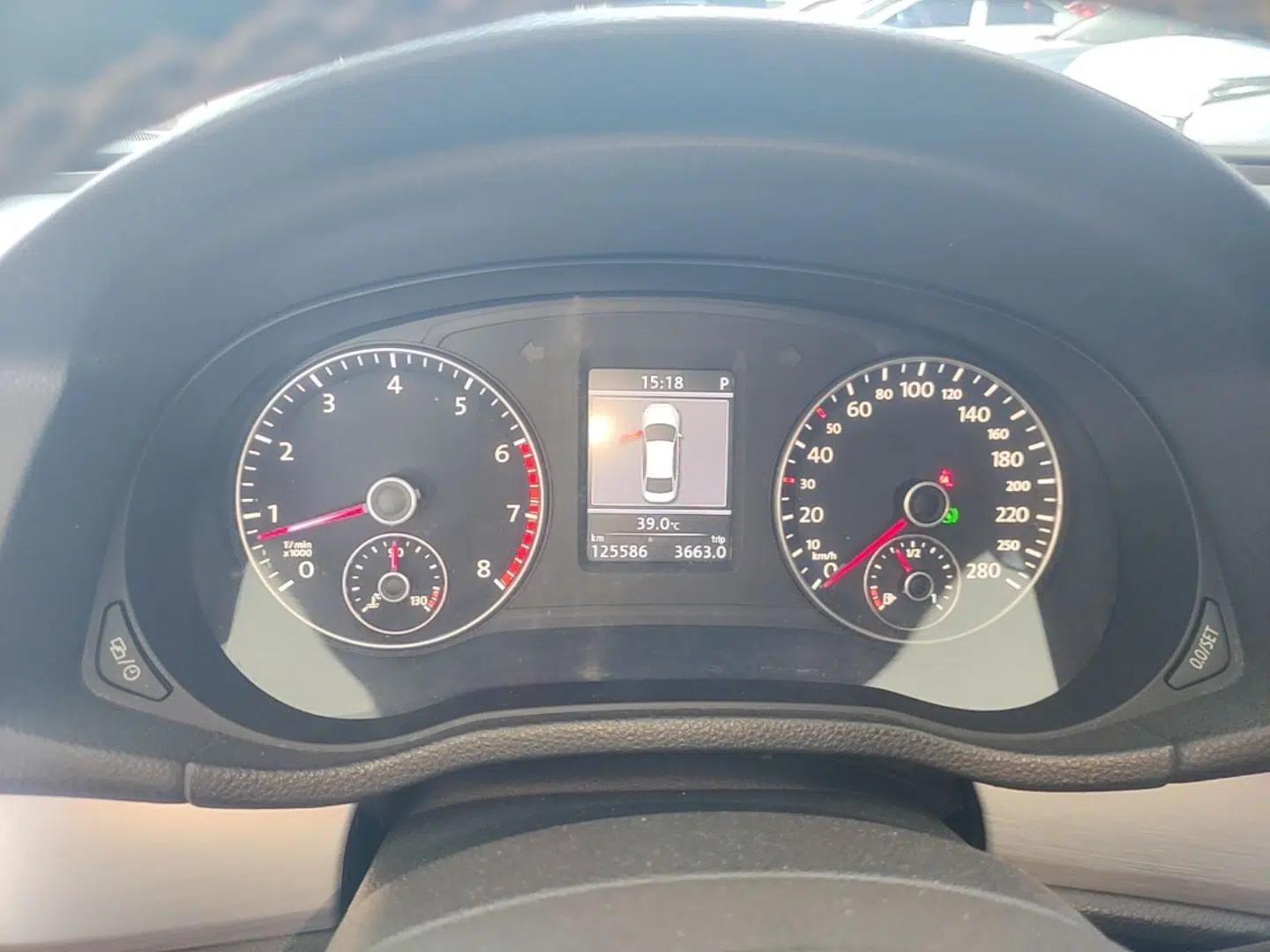Volkswagen Passat 2014 1.8TSI DSG Prestige Edition — миниатюра 14