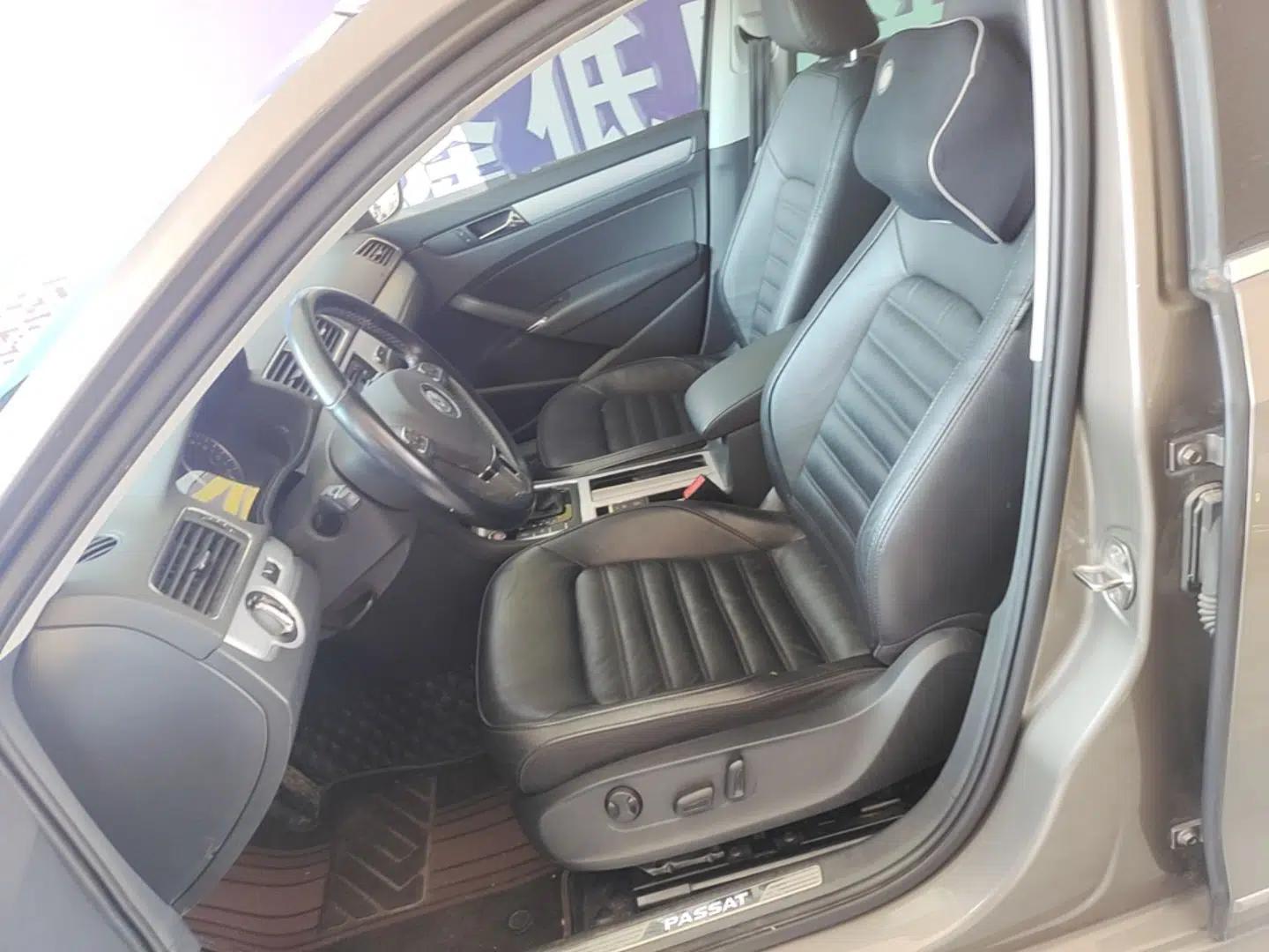 Volkswagen Passat 2014 1.8TSI DSG Prestige Edition — миниатюра 17