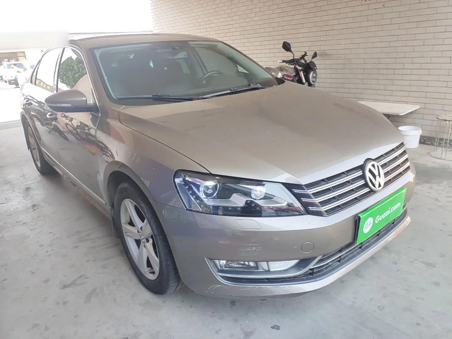 Volkswagen Passat 2014 1.8TSI DSG Prestige Edition — миниатюра 3