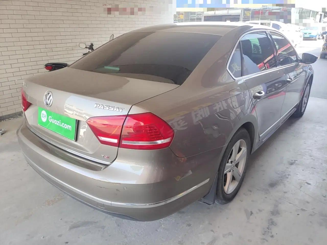 Volkswagen Passat 2014 1.8TSI DSG Prestige Edition — миниатюра 6