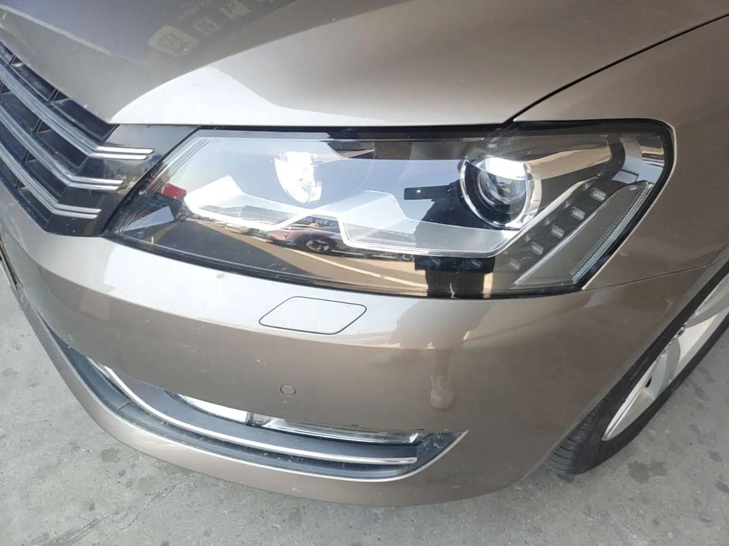 Volkswagen Passat 2014 1.8TSI DSG Prestige Edition — миниатюра 8