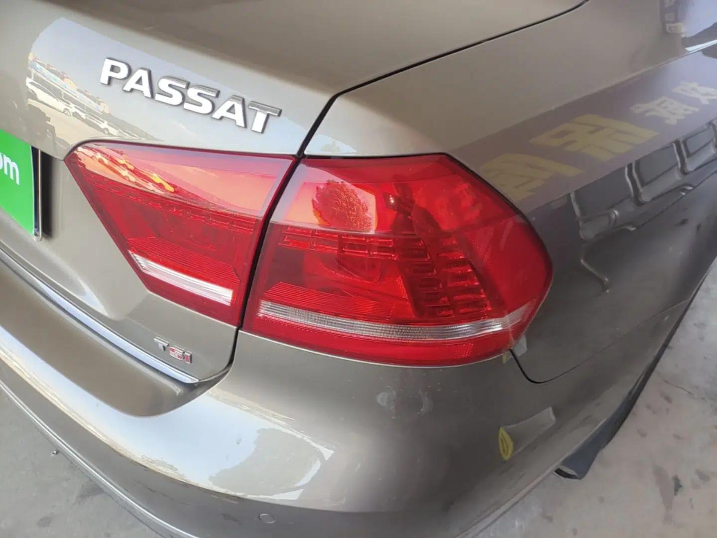 Volkswagen Passat 2014 1.8TSI DSG Prestige Edition — миниатюра 9