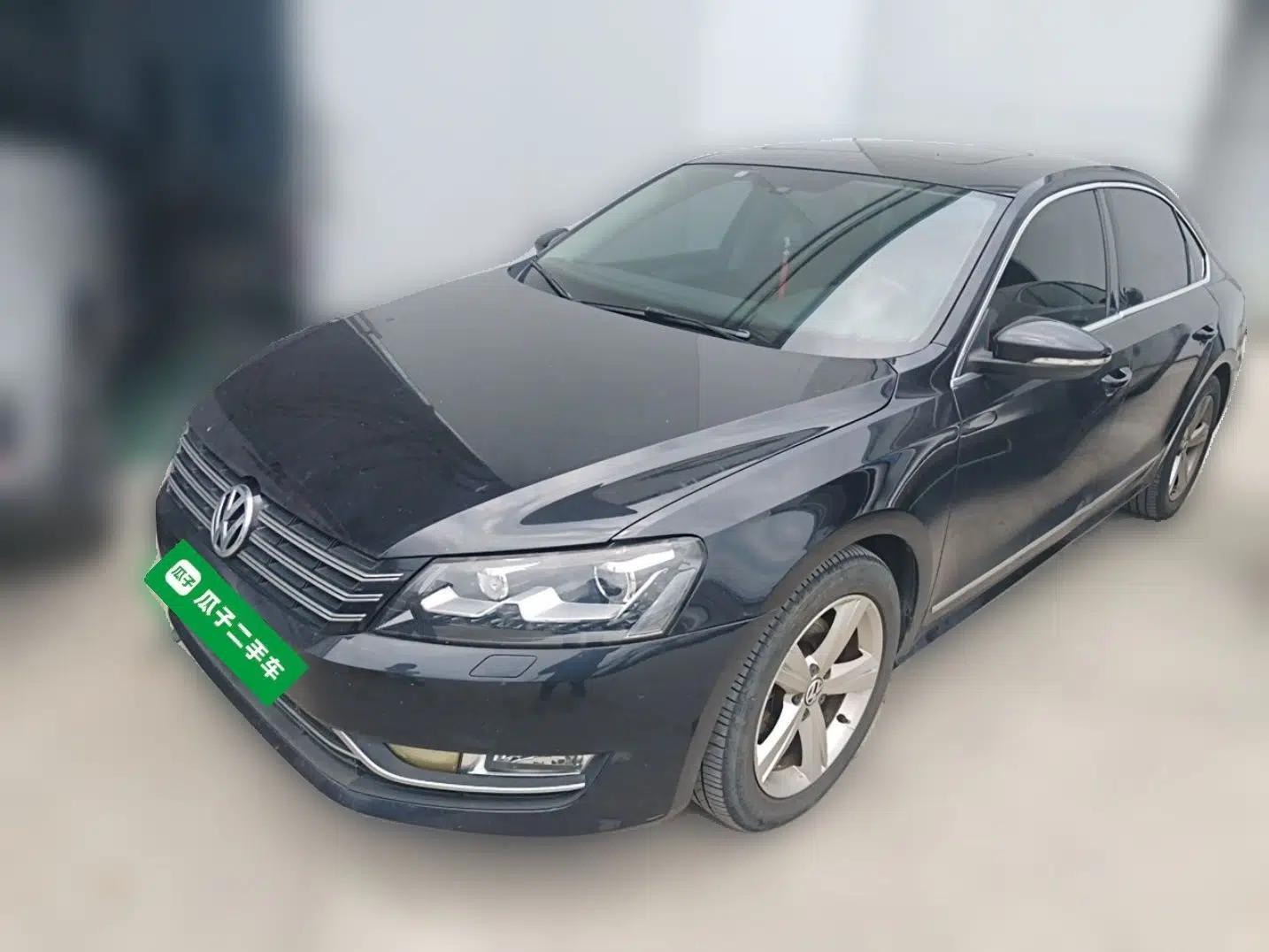Volkswagen Passat 2014 1.8TSI DSG Prestige Edition — миниатюра 1