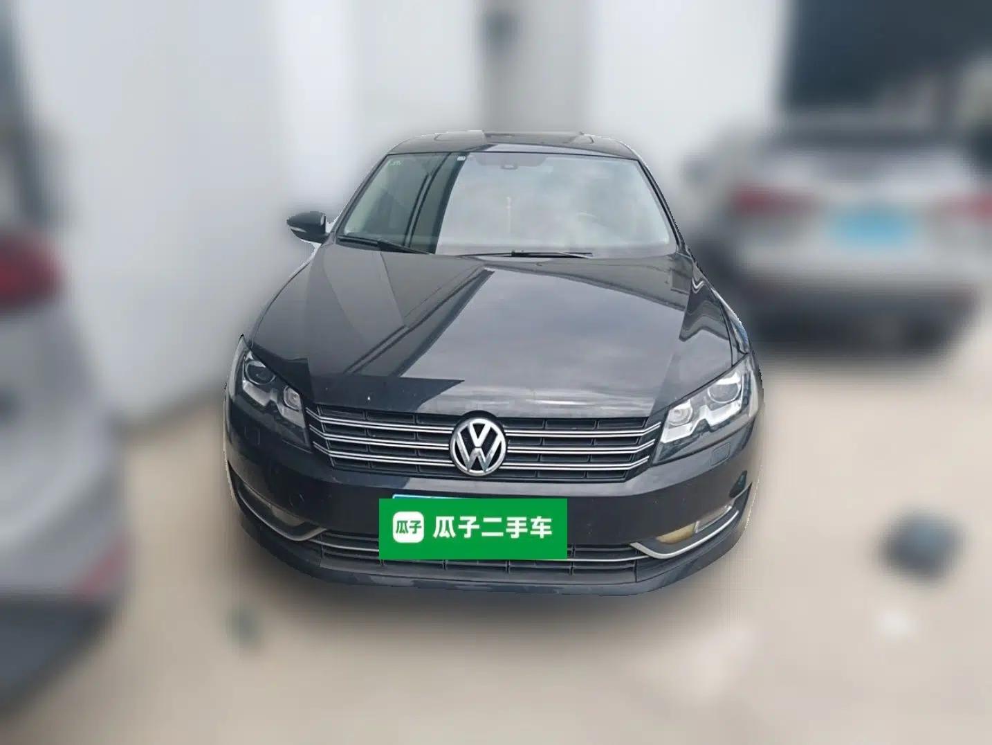 Volkswagen Passat 2014 1.8TSI DSG Prestige Edition — миниатюра 2