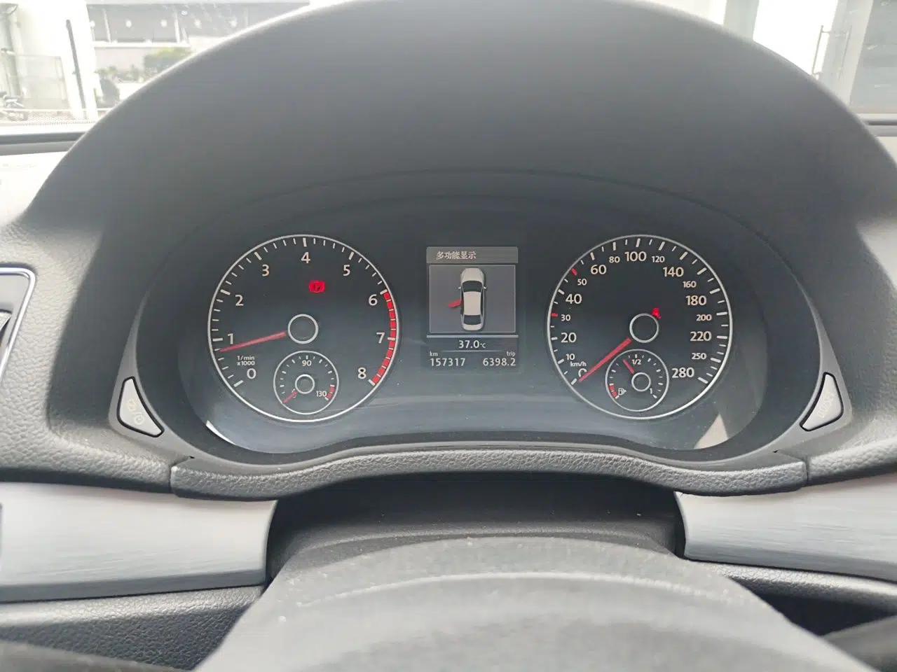 Volkswagen Passat 2014 1.8TSI DSG Prestige Edition — миниатюра 11