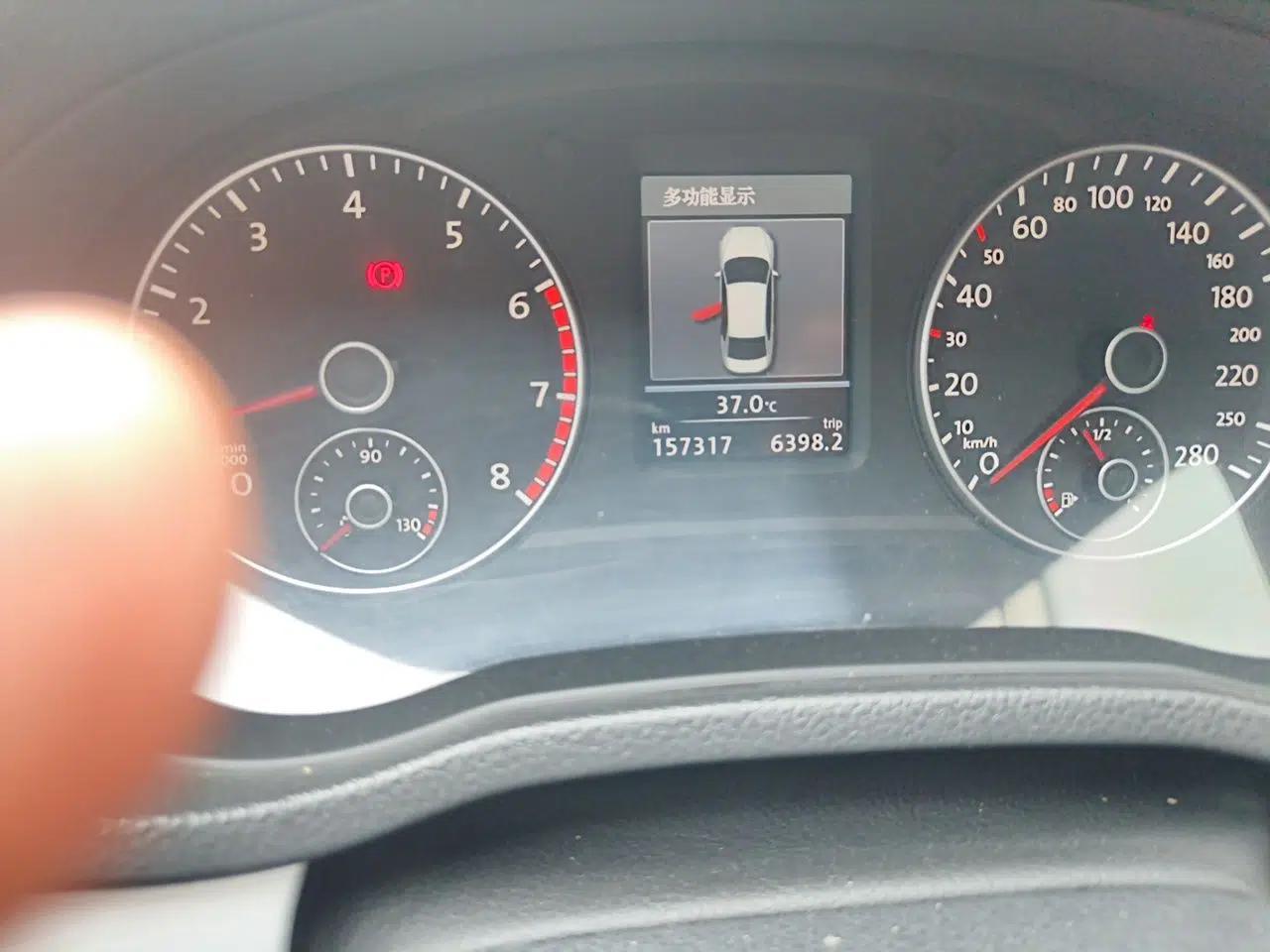 Volkswagen Passat 2014 1.8TSI DSG Prestige Edition — миниатюра 12