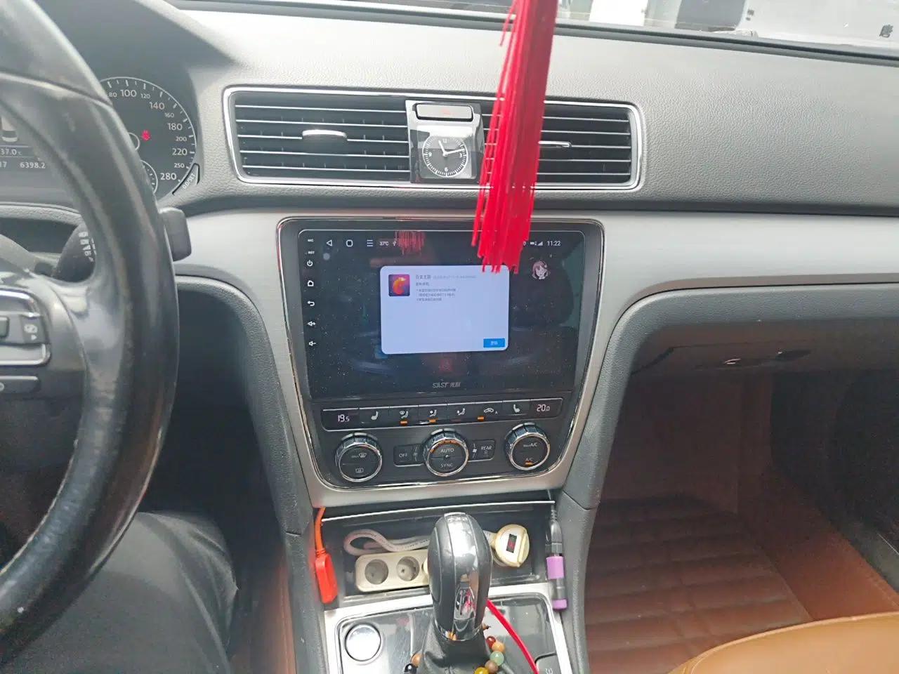 Volkswagen Passat 2014 1.8TSI DSG Prestige Edition — миниатюра 13