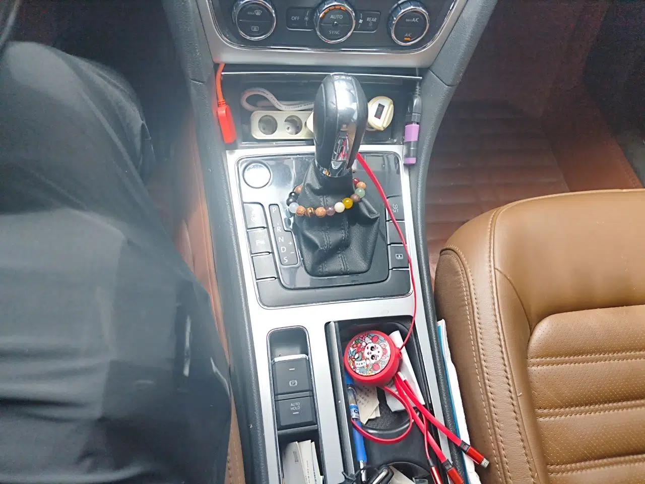 Volkswagen Passat 2014 1.8TSI DSG Prestige Edition — миниатюра 14