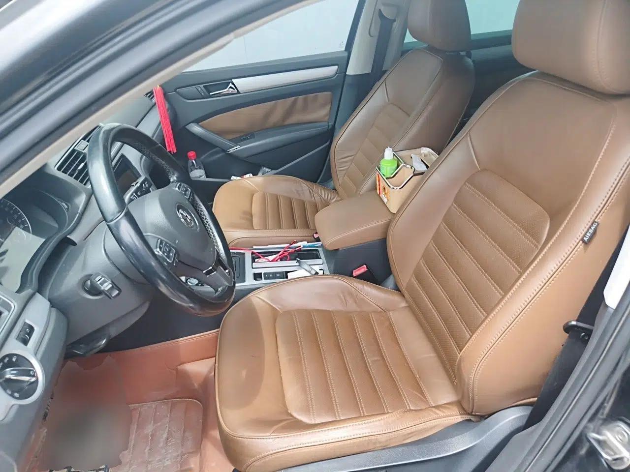 Volkswagen Passat 2014 1.8TSI DSG Prestige Edition — миниатюра 15