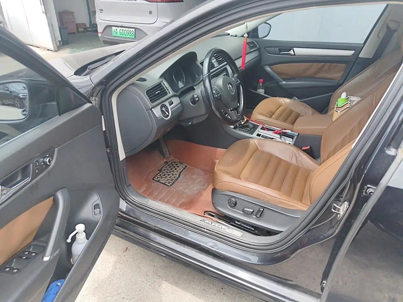 Volkswagen Passat 2014 1.8TSI DSG Prestige Edition — миниатюра 16