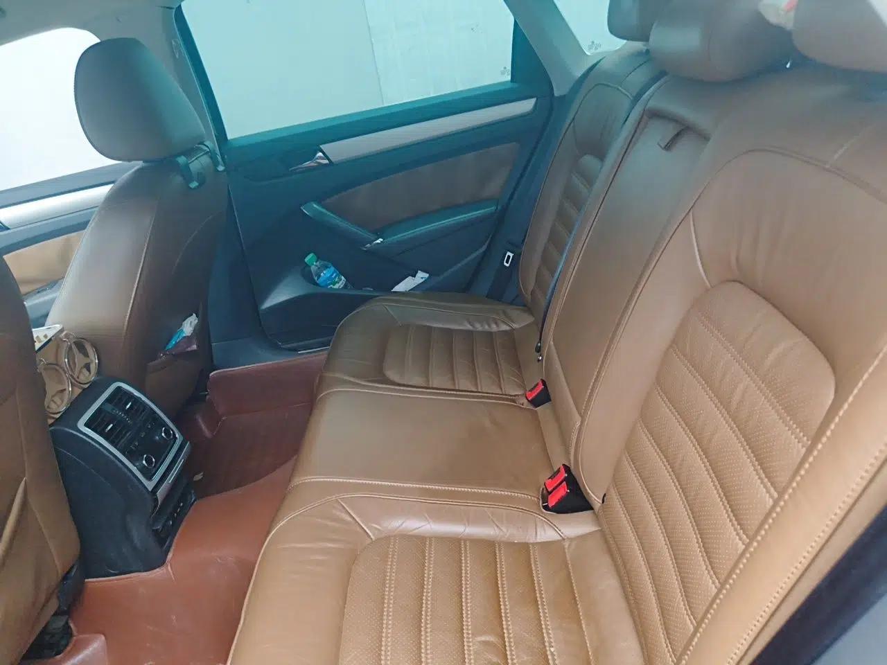 Volkswagen Passat 2014 1.8TSI DSG Prestige Edition — миниатюра 17