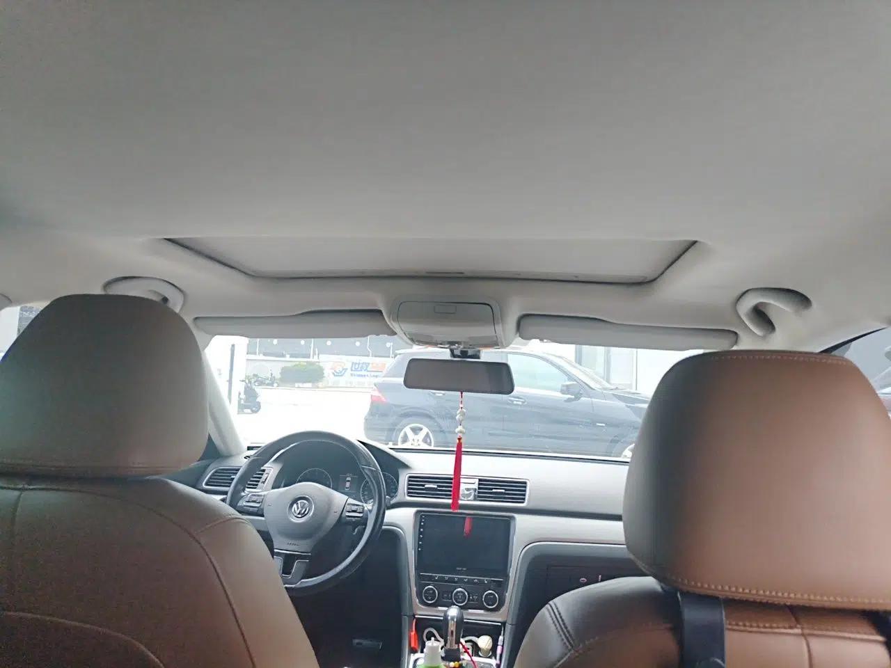 Volkswagen Passat 2014 1.8TSI DSG Prestige Edition — миниатюра 18
