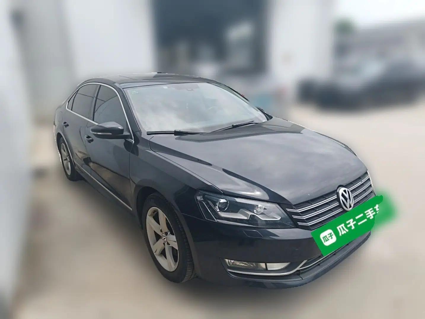 Volkswagen Passat 2014 1.8TSI DSG Prestige Edition — миниатюра 3