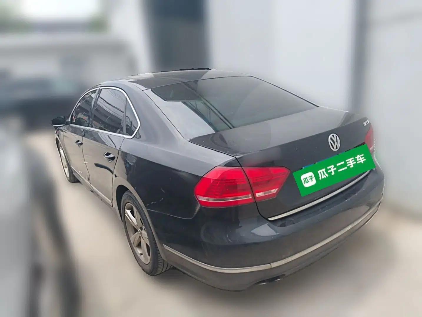 Volkswagen Passat 2014 1.8TSI DSG Prestige Edition — миниатюра 4