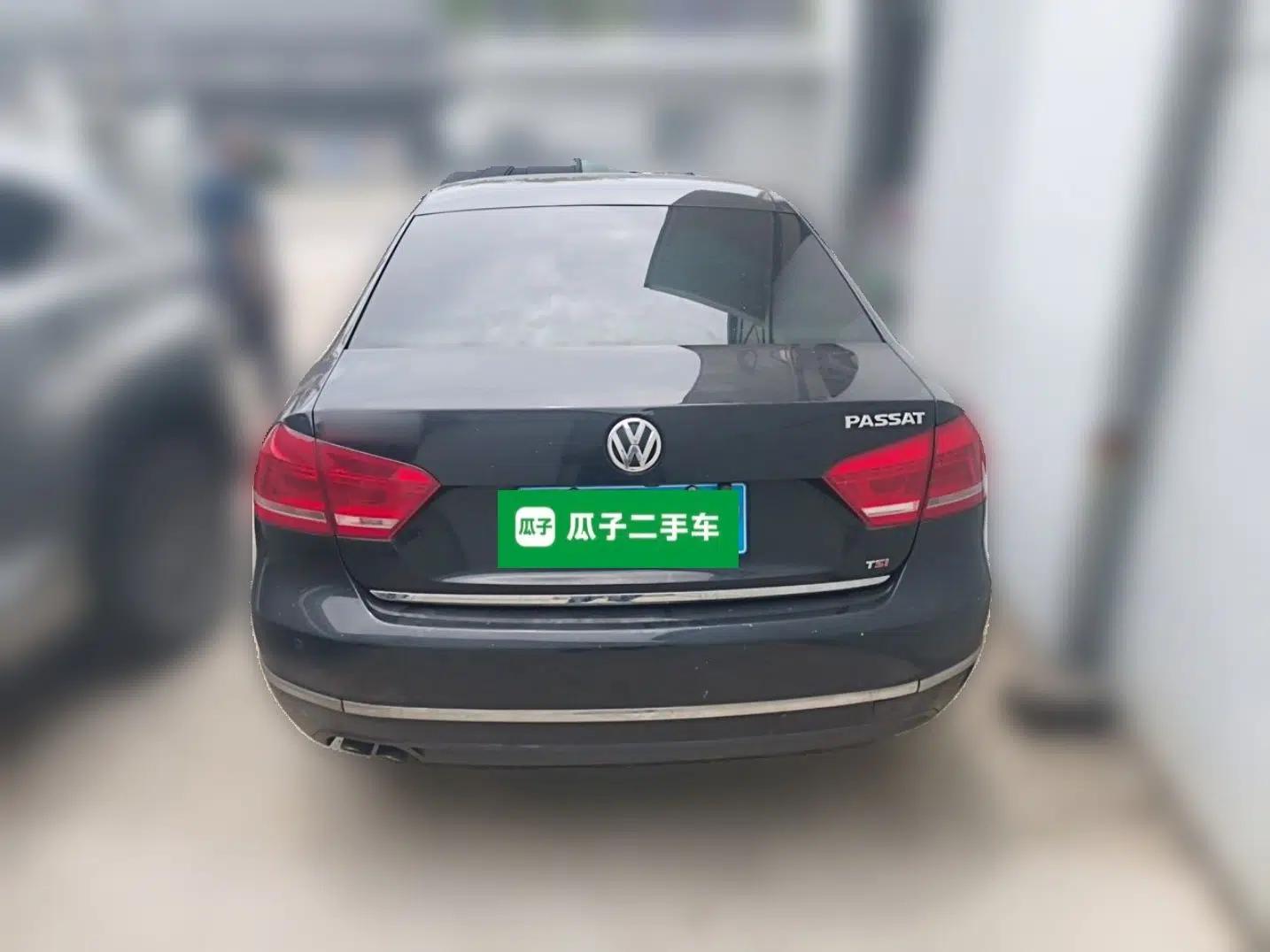 Volkswagen Passat 2014 1.8TSI DSG Prestige Edition — миниатюра 5