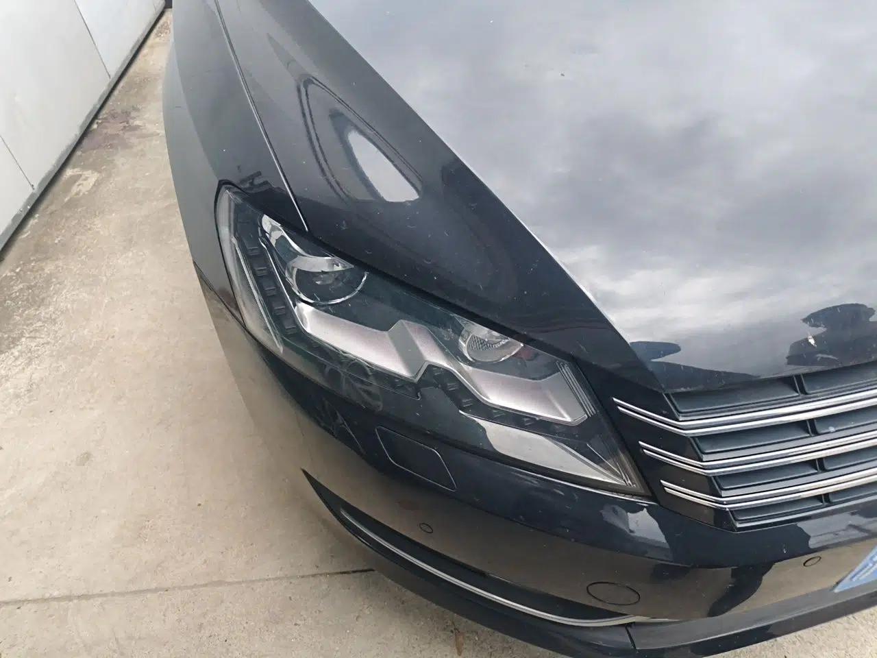 Volkswagen Passat 2014 1.8TSI DSG Prestige Edition — миниатюра 7