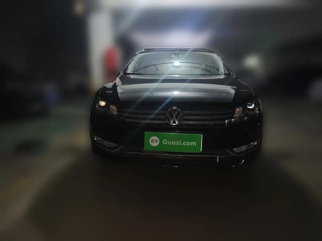 Volkswagen Passat 2013 1.8TSI DSG Prestige Edition — миниатюра 2