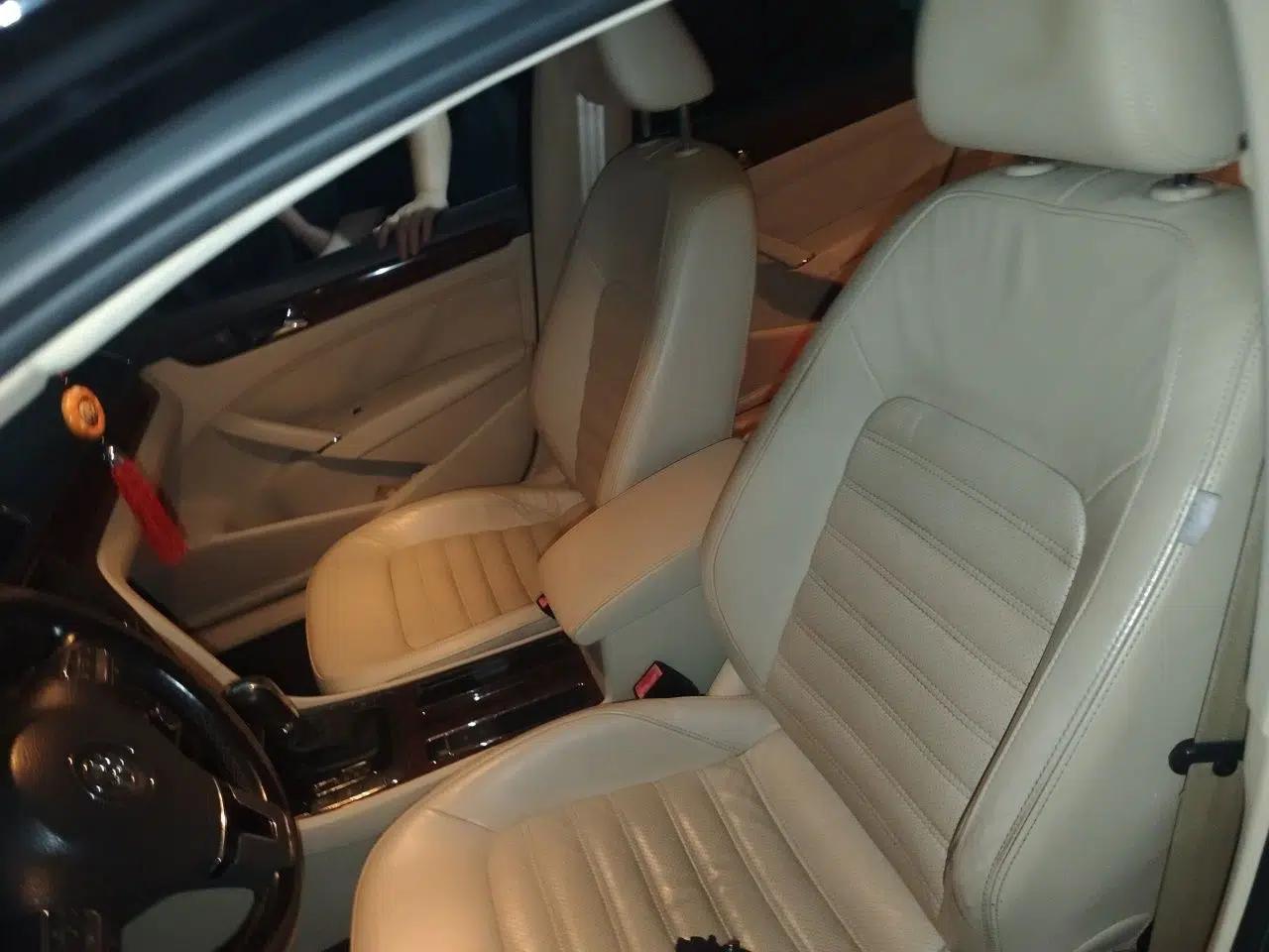 Volkswagen Passat 2013 1.8TSI DSG Prestige Edition — миниатюра 15