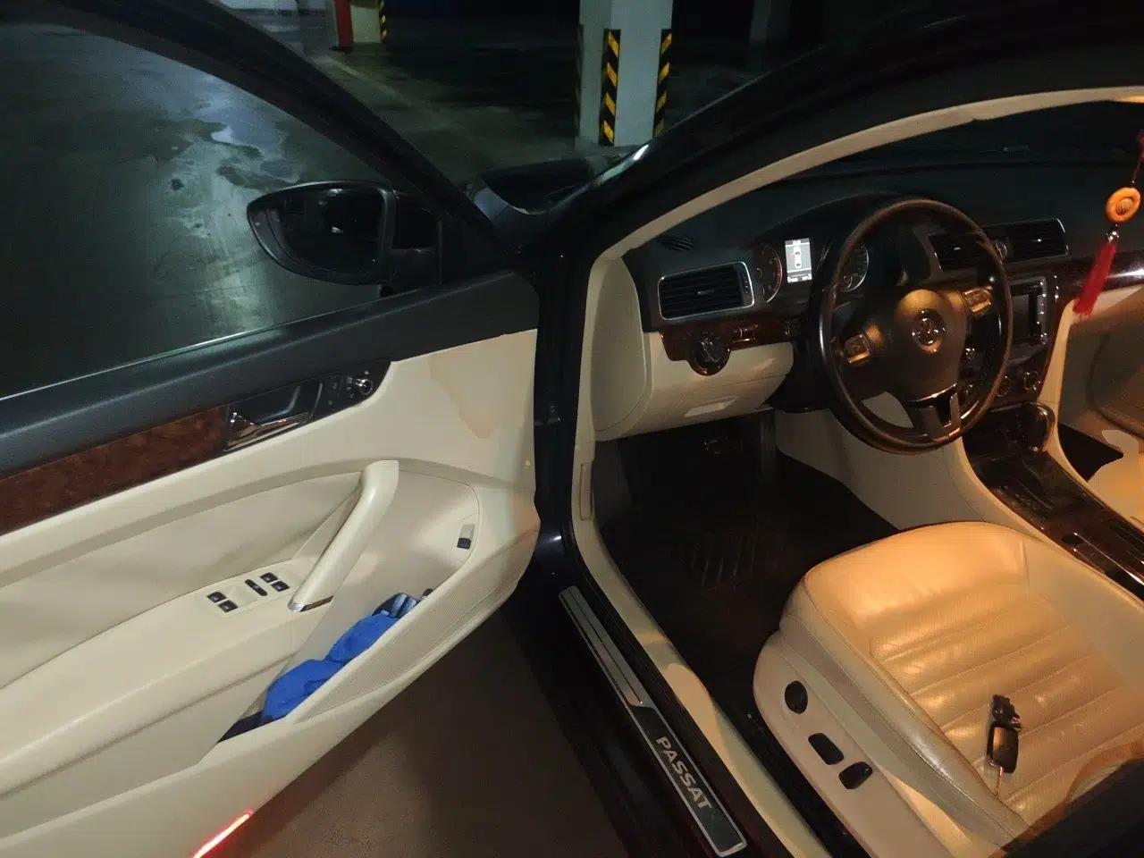 Volkswagen Passat 2013 1.8TSI DSG Prestige Edition — миниатюра 16