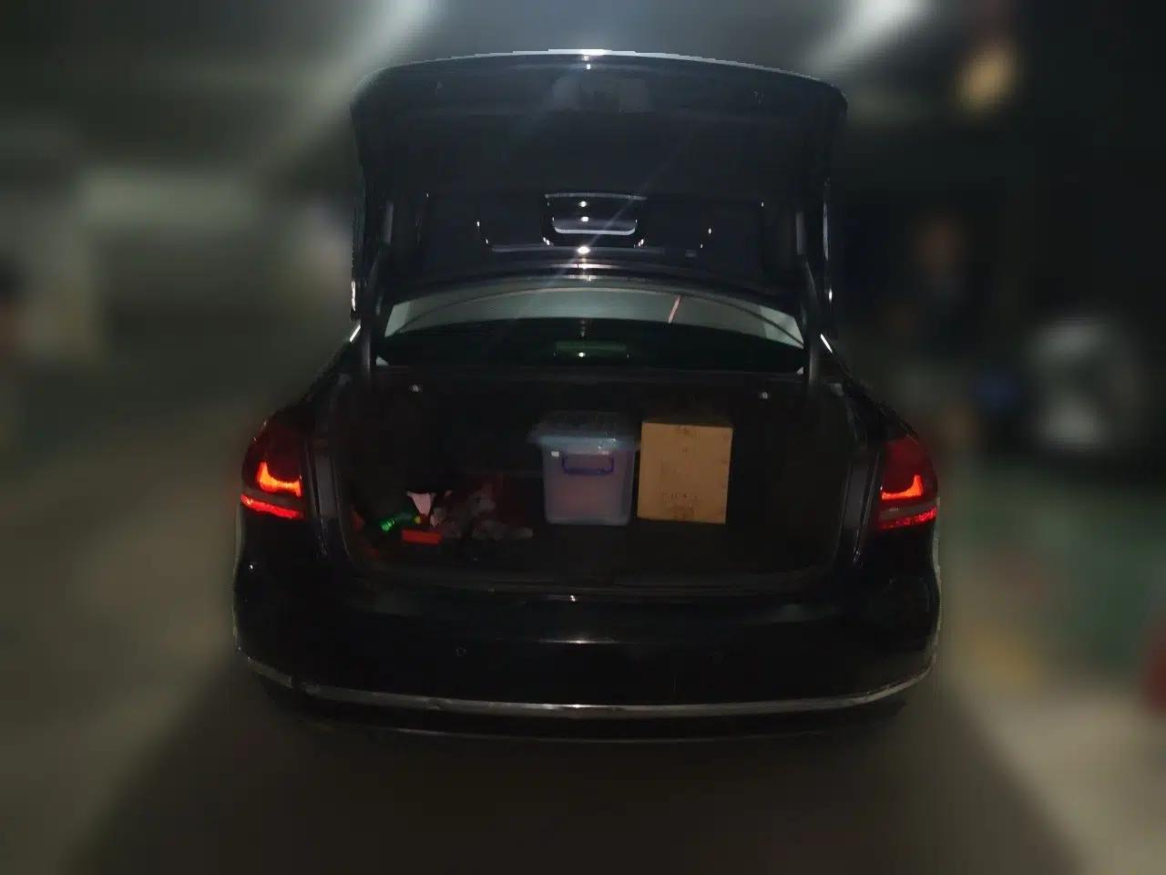 Volkswagen Passat 2013 1.8TSI DSG Prestige Edition — миниатюра 19