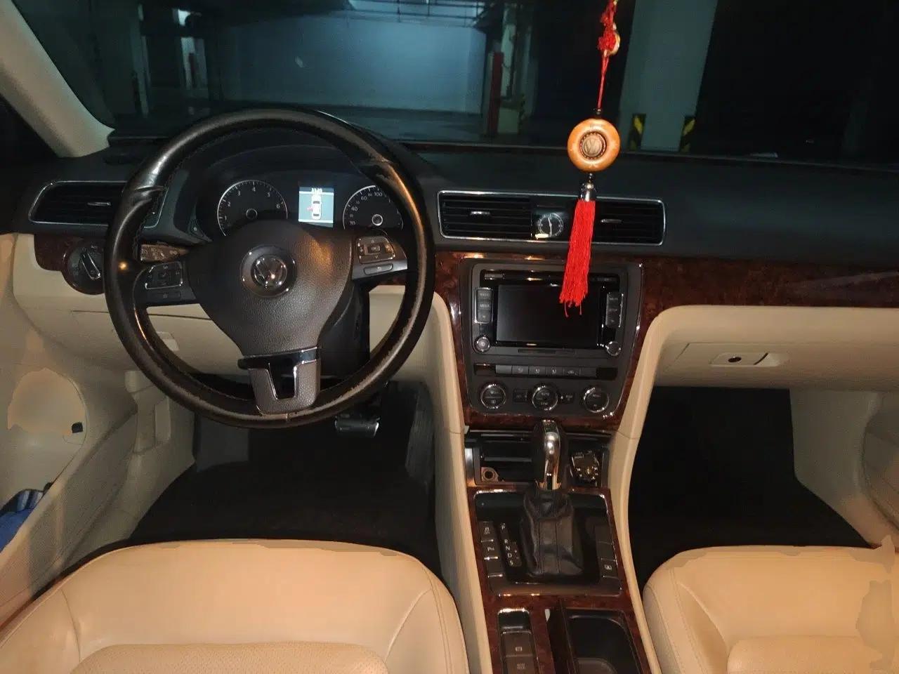 Volkswagen Passat 2013 1.8TSI DSG Prestige Edition — миниатюра 9