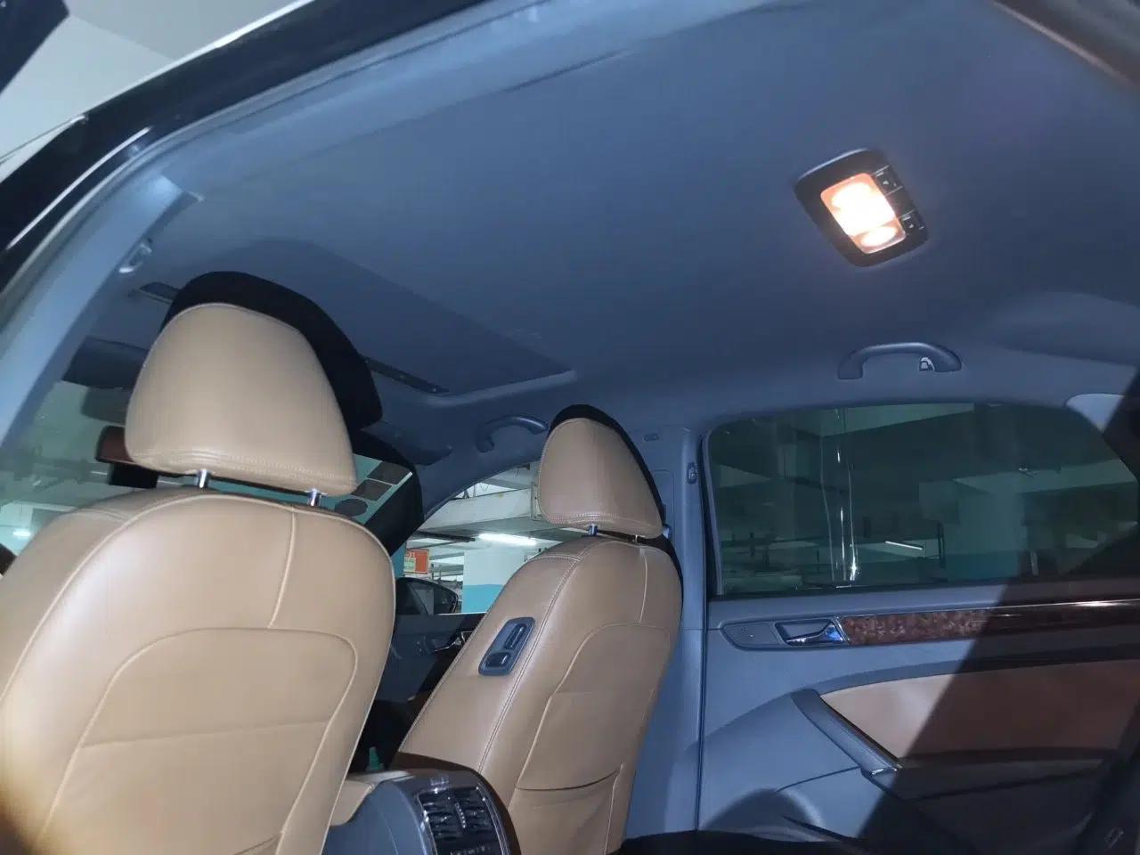 Volkswagen Passat 2011 3.0L V6 DSG Flagship Edition — миниатюра 18