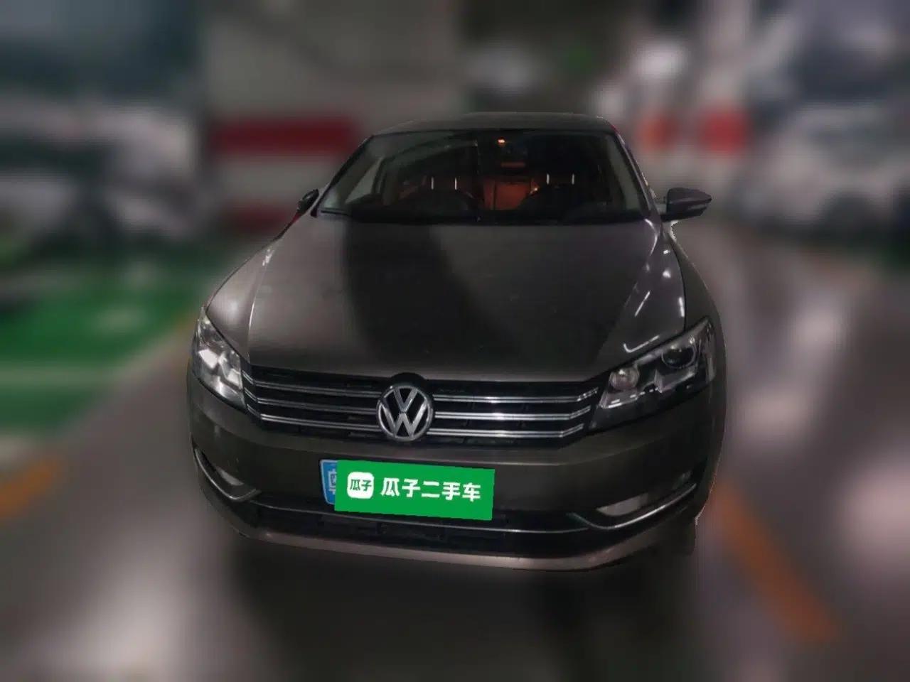 Volkswagen Passat 2013 2.0 TSI DSG Prestige Edition — миниатюра 2