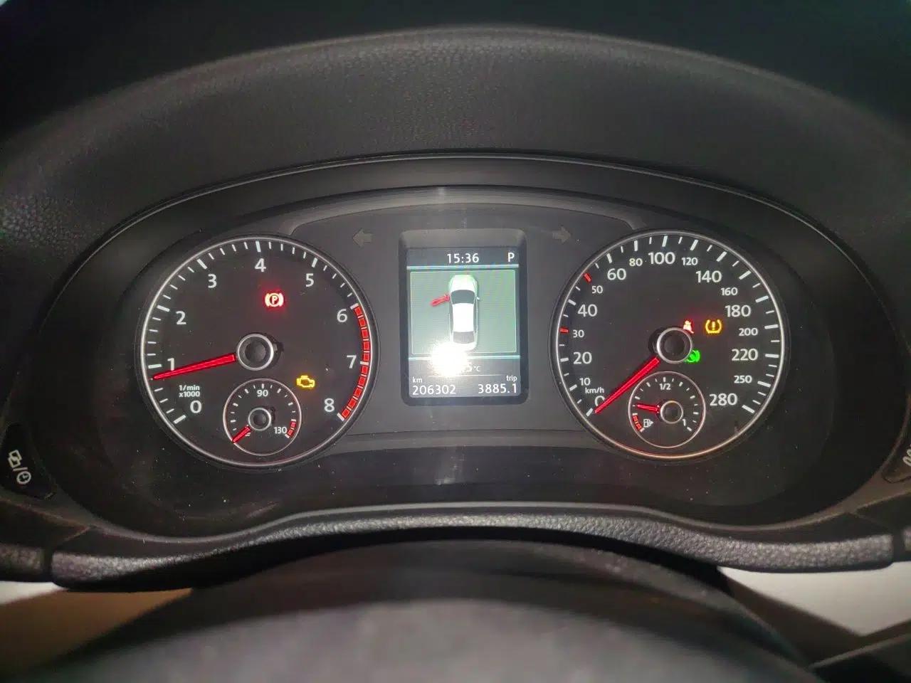 Volkswagen Passat 2013 2.0 TSI DSG Prestige Edition — миниатюра 11