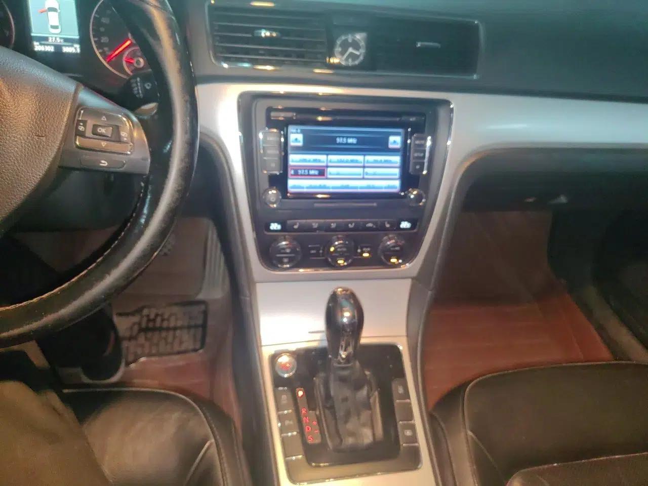 Volkswagen Passat 2013 2.0 TSI DSG Prestige Edition — миниатюра 13
