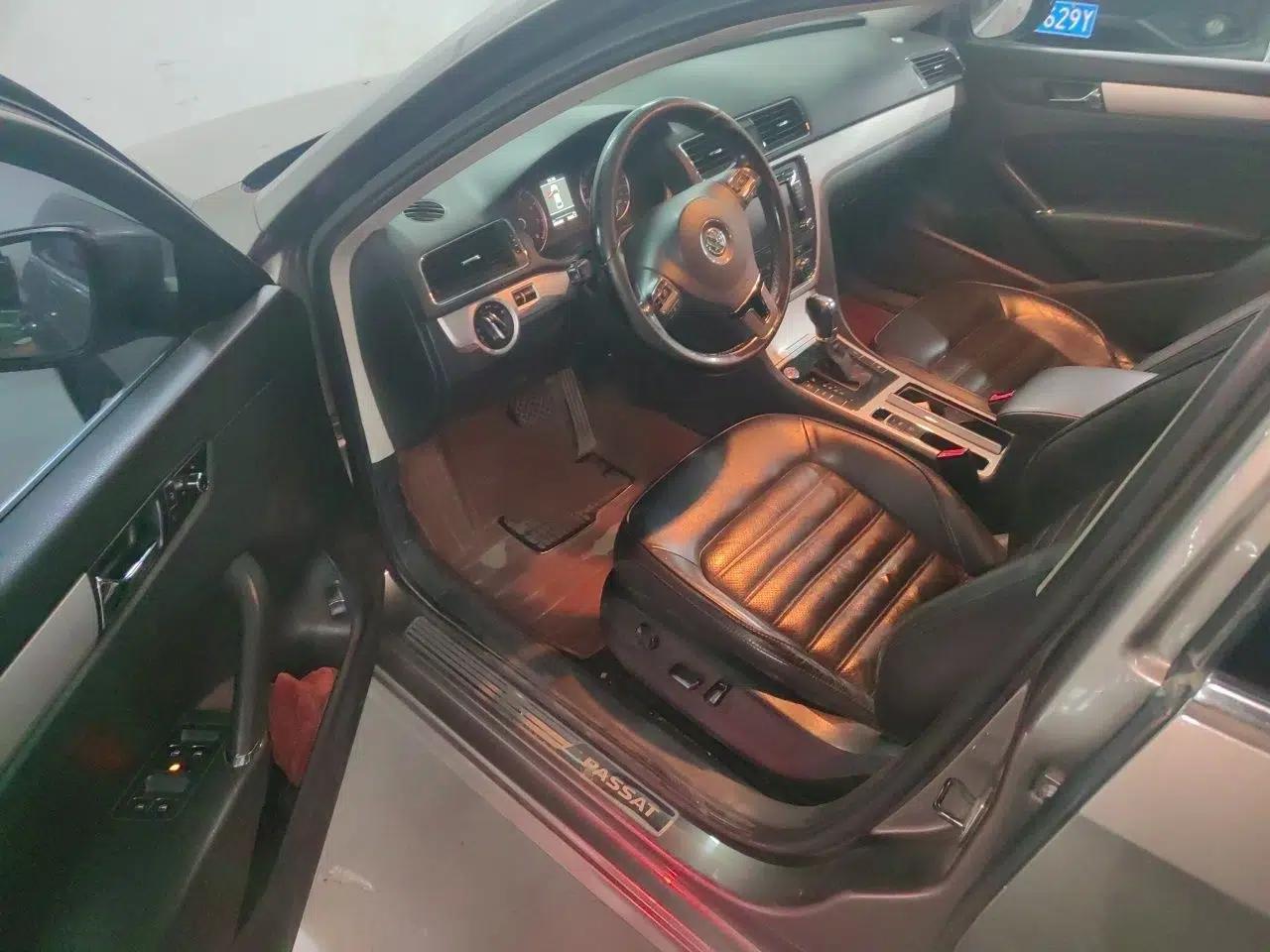 Volkswagen Passat 2013 2.0 TSI DSG Prestige Edition — миниатюра 16