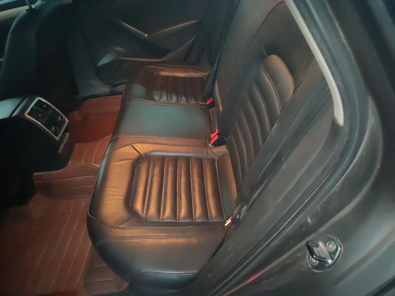 Volkswagen Passat 2013 2.0 TSI DSG Prestige Edition — миниатюра 17