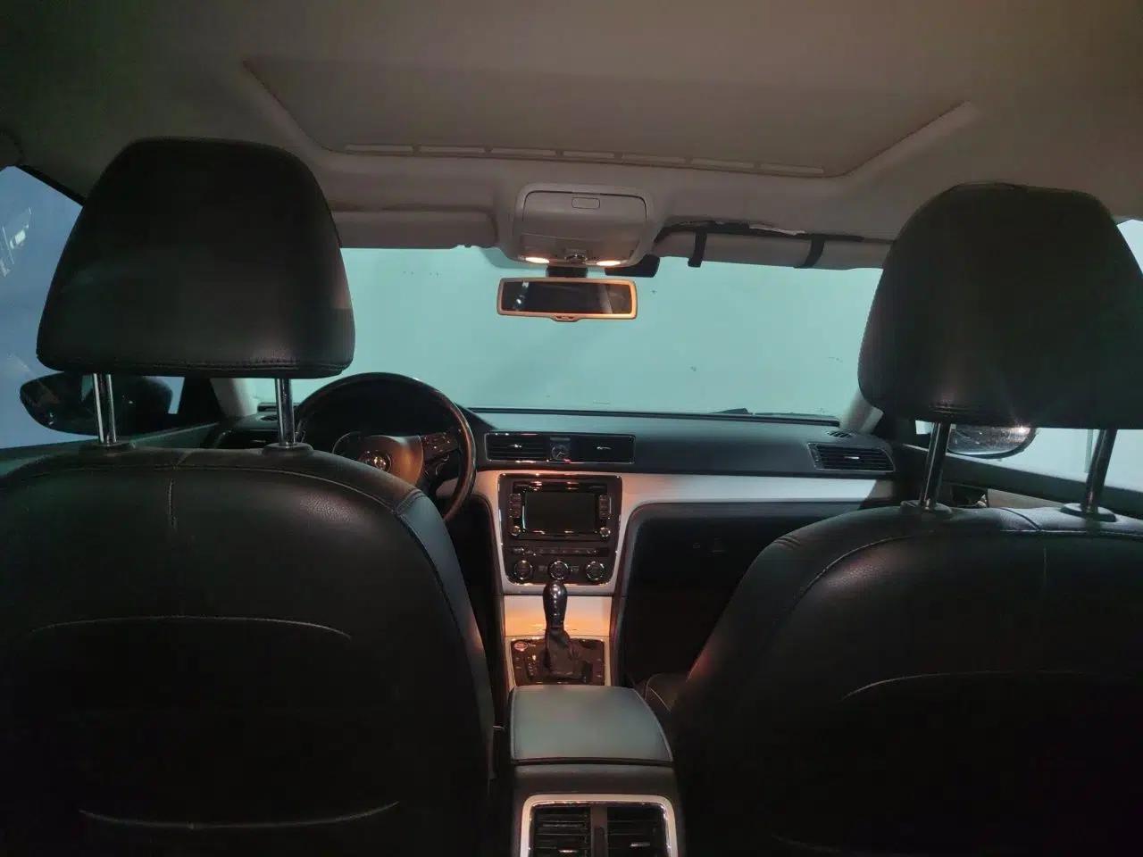 Volkswagen Passat 2013 2.0 TSI DSG Prestige Edition — миниатюра 18