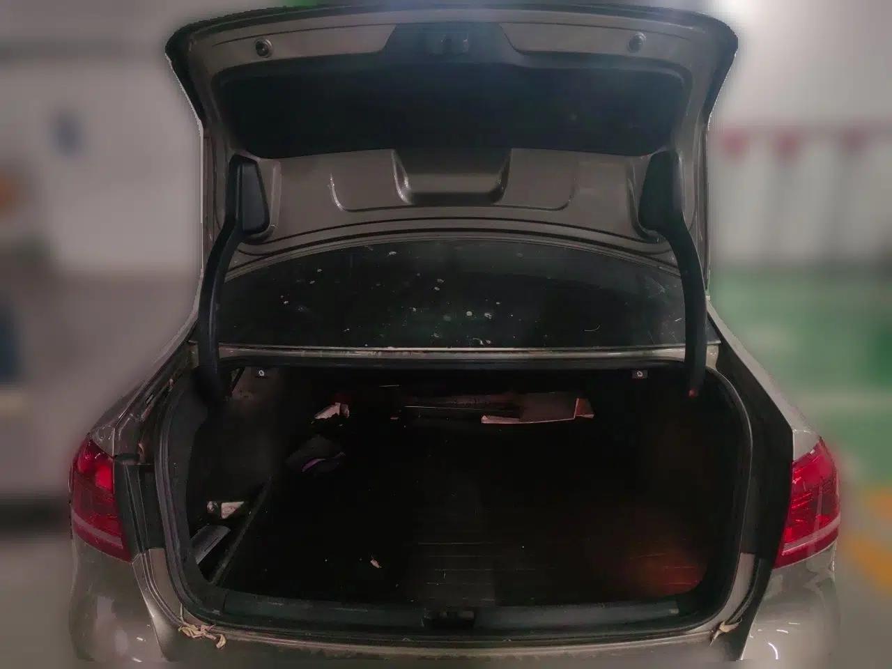 Volkswagen Passat 2013 2.0 TSI DSG Prestige Edition — миниатюра 19