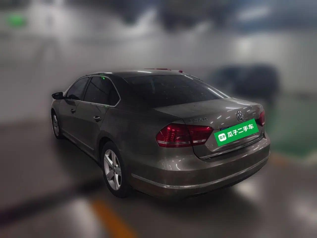Volkswagen Passat 2013 2.0 TSI DSG Prestige Edition — миниатюра 4