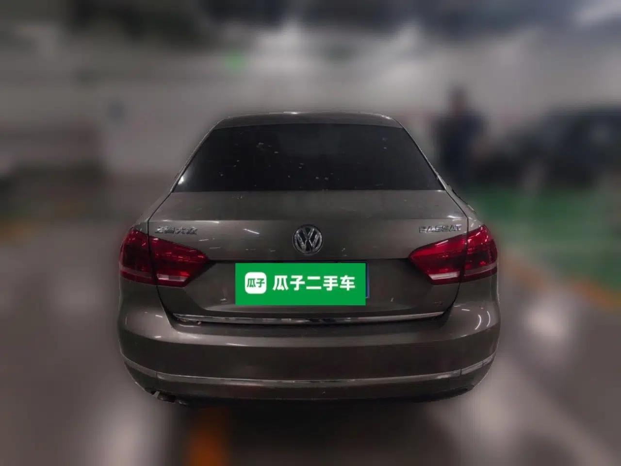 Volkswagen Passat 2013 2.0 TSI DSG Prestige Edition — миниатюра 5