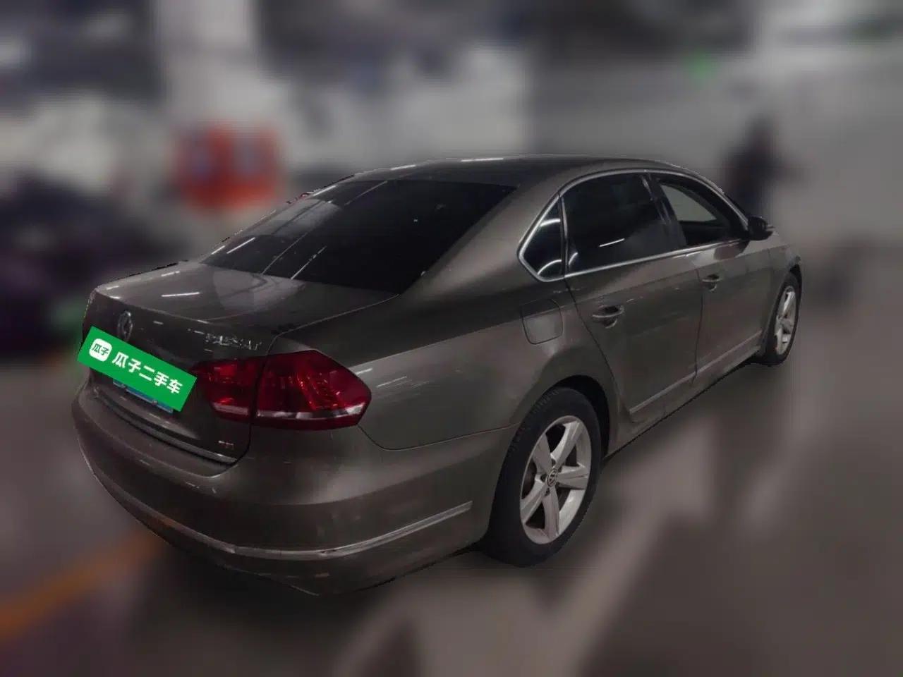 Volkswagen Passat 2013 2.0 TSI DSG Prestige Edition — миниатюра 6