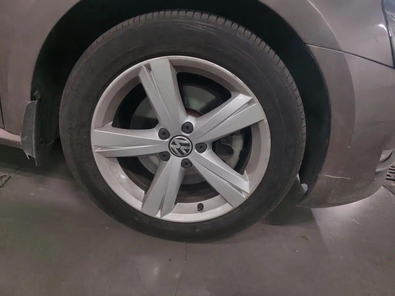 Volkswagen Passat 2013 2.0 TSI DSG Prestige Edition — миниатюра 8