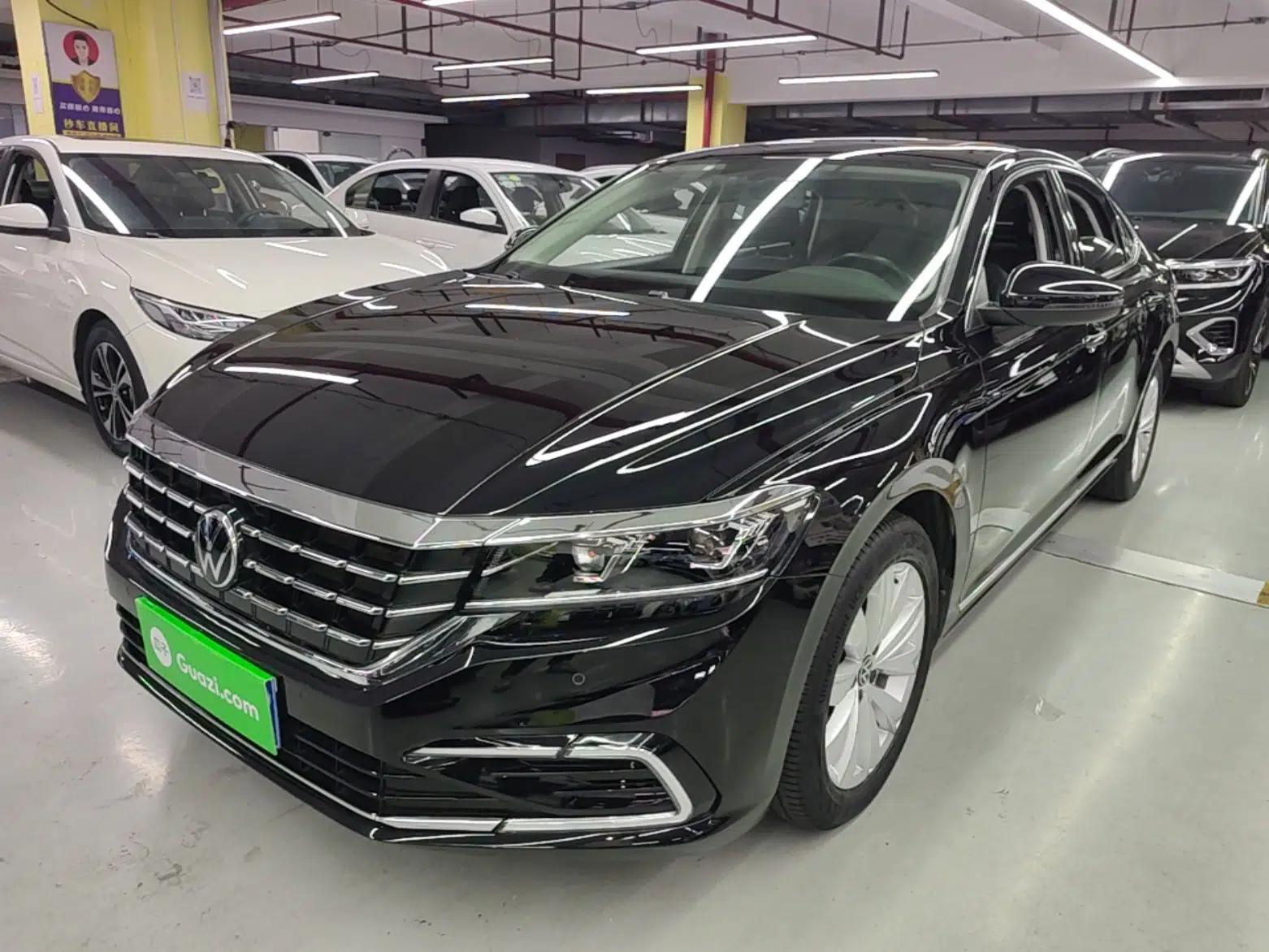 Volkswagen Passat 2021 330TSI Elite Edition — миниатюра 1