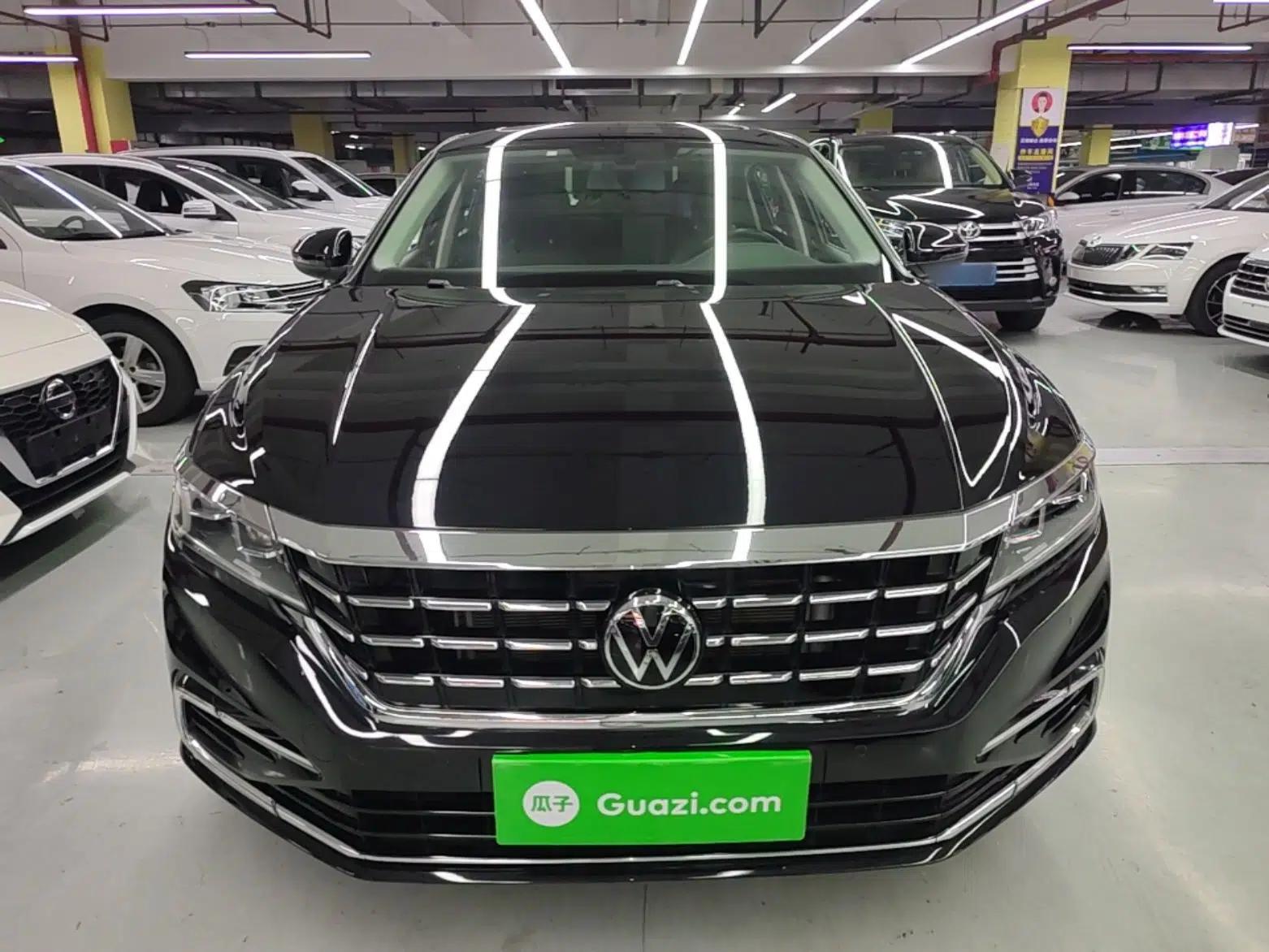 Volkswagen Passat 2021 330TSI Elite Edition — миниатюра 2