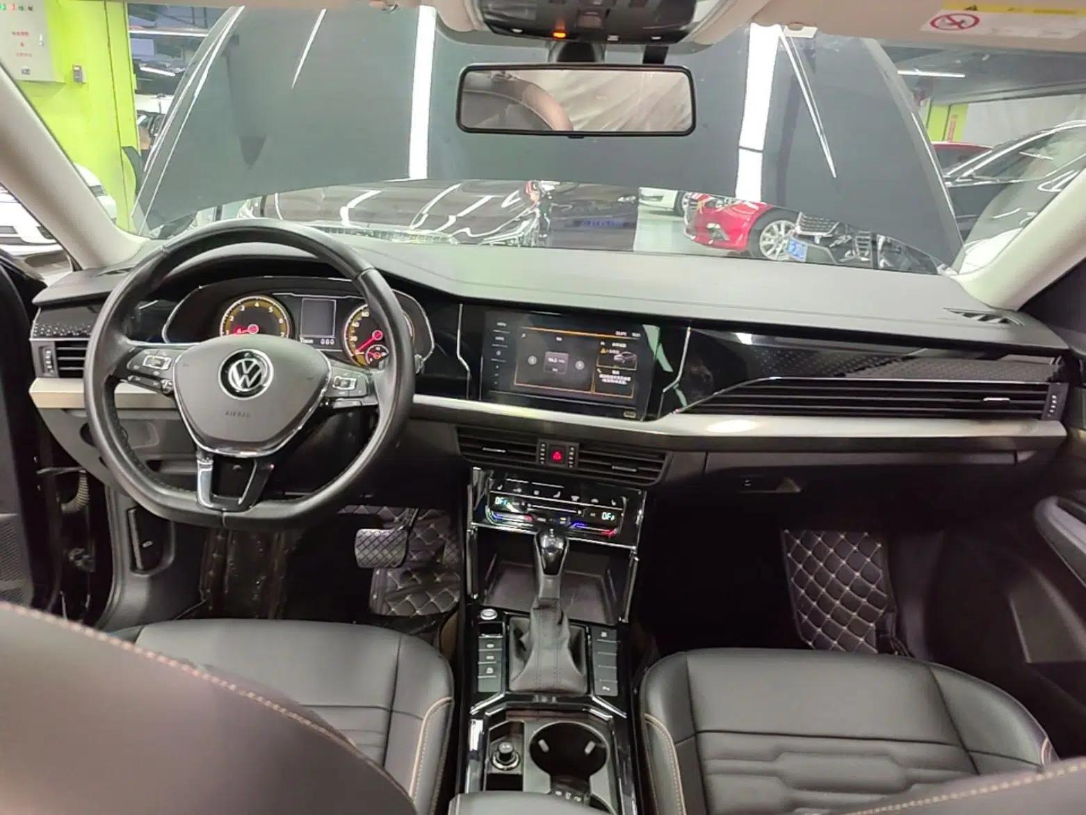 Volkswagen Passat 2021 330TSI Elite Edition — миниатюра 12