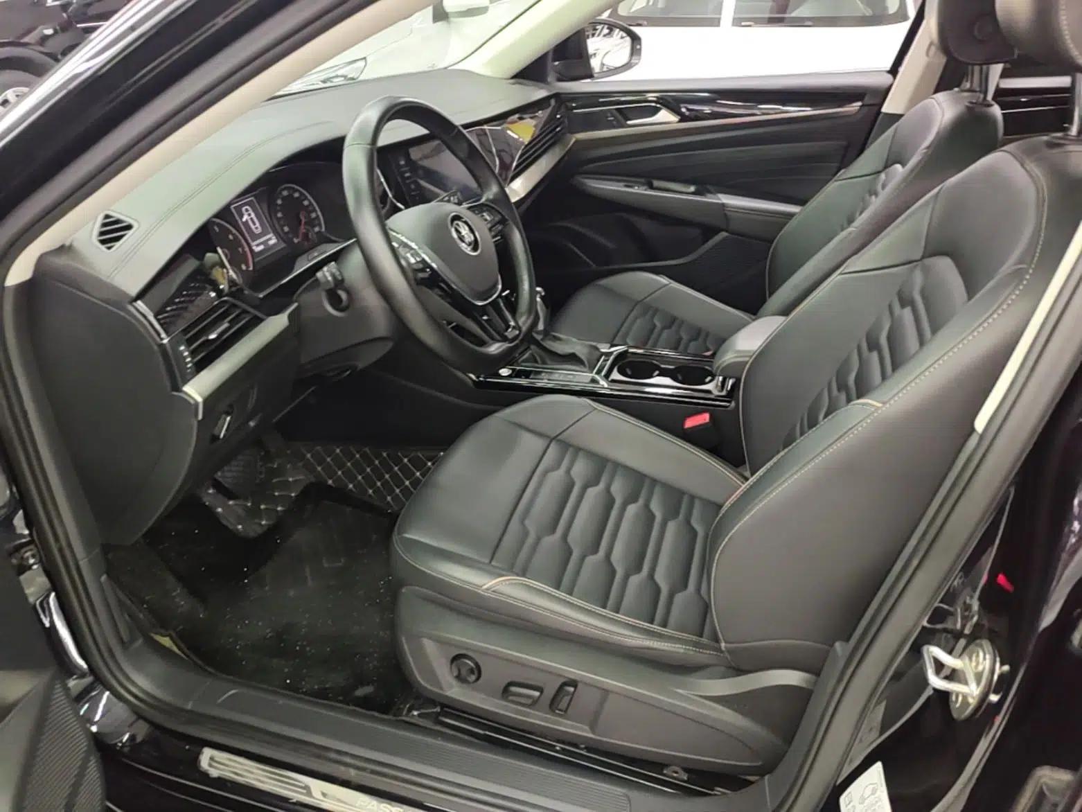 Volkswagen Passat 2021 330TSI Elite Edition — миниатюра 17