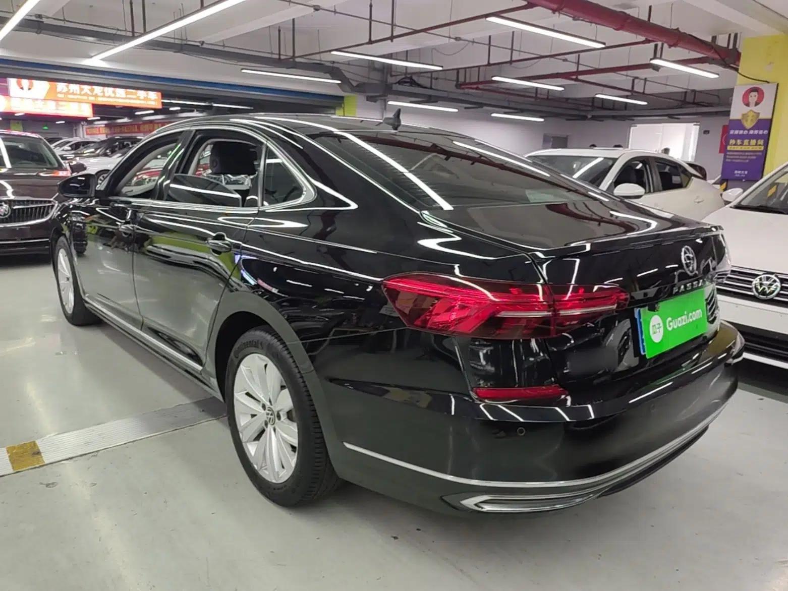 Volkswagen Passat 2021 330TSI Elite Edition — миниатюра 4