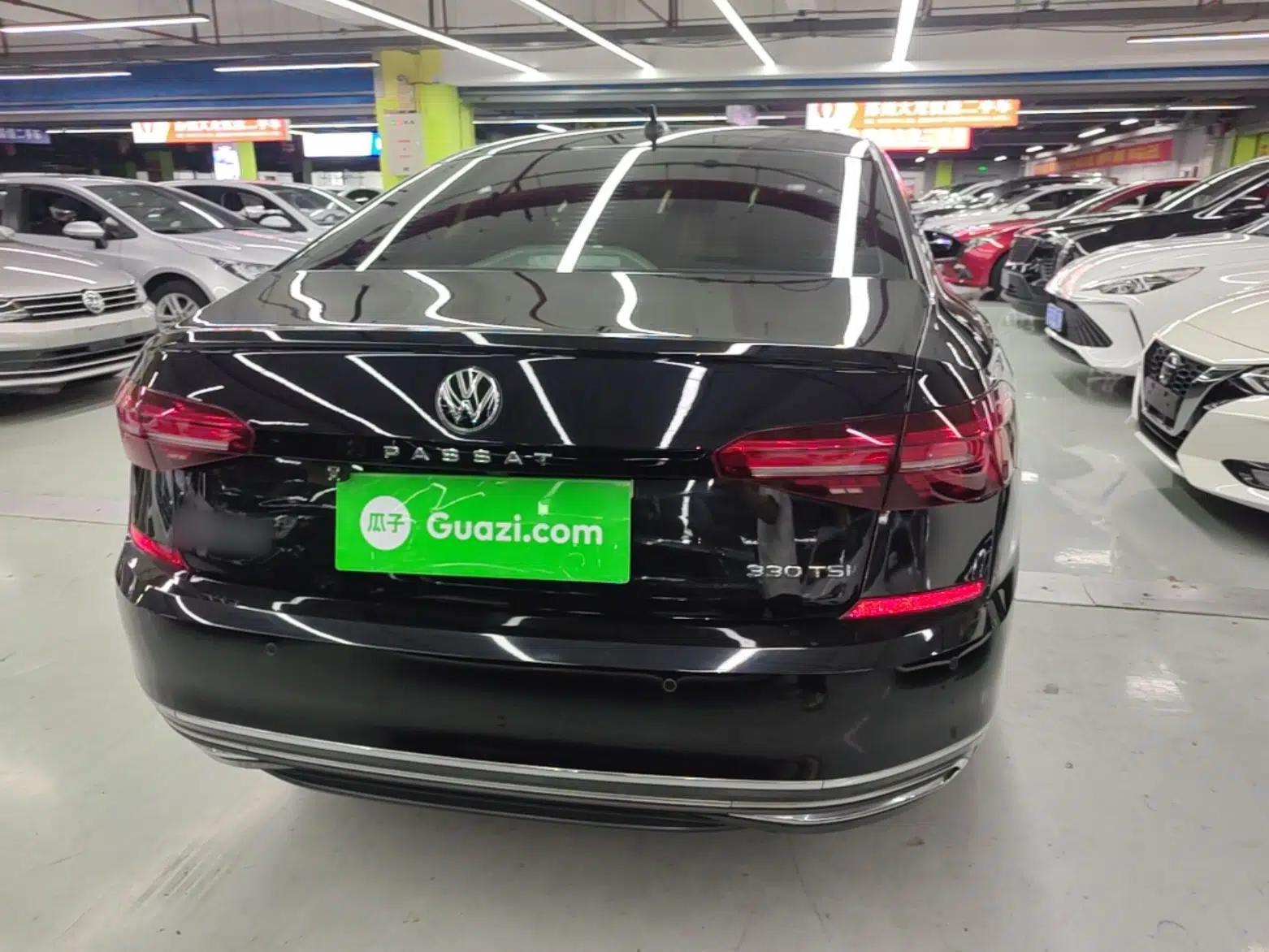 Volkswagen Passat 2021 330TSI Elite Edition — миниатюра 5