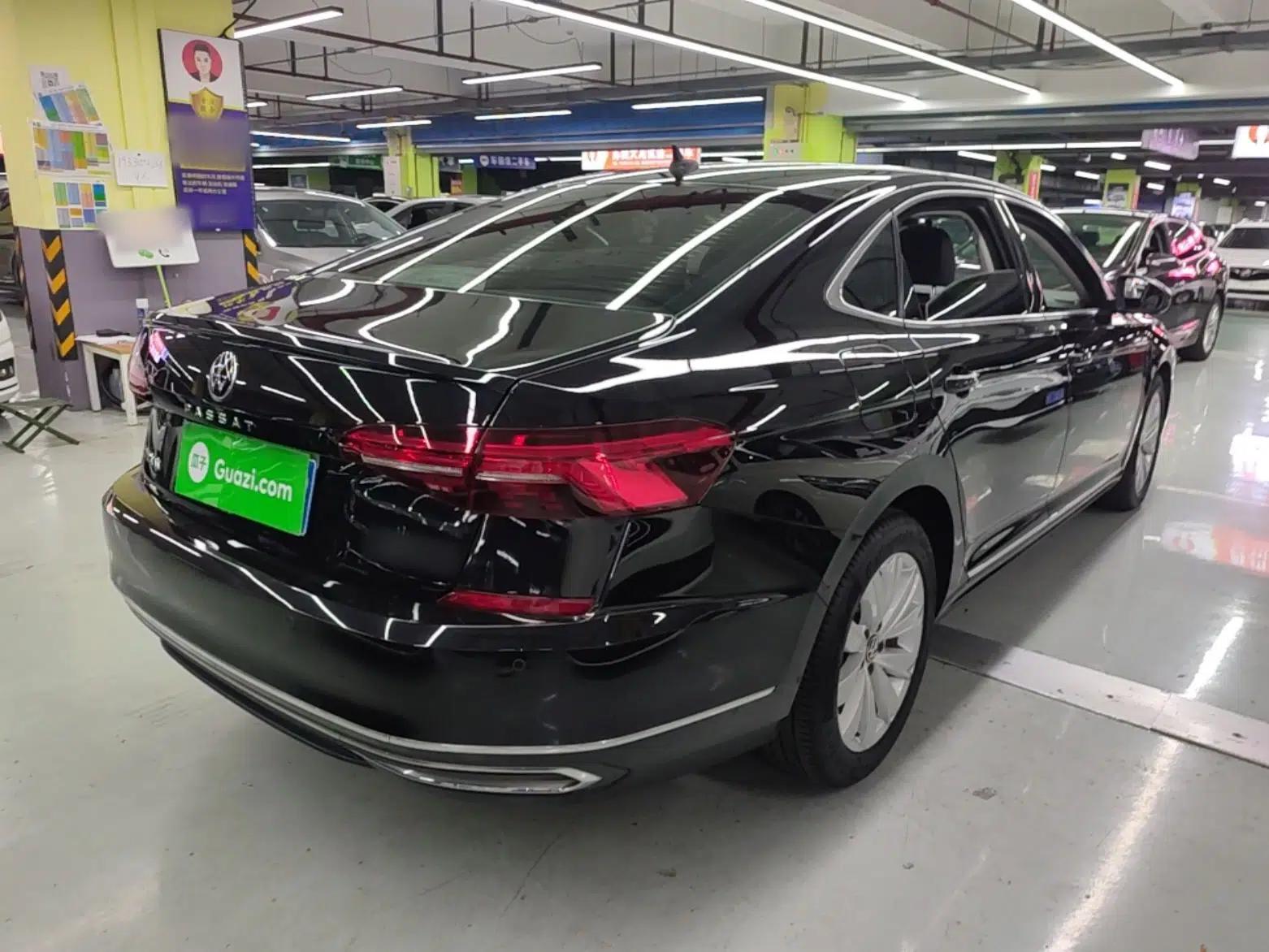 Volkswagen Passat 2021 330TSI Elite Edition — миниатюра 6