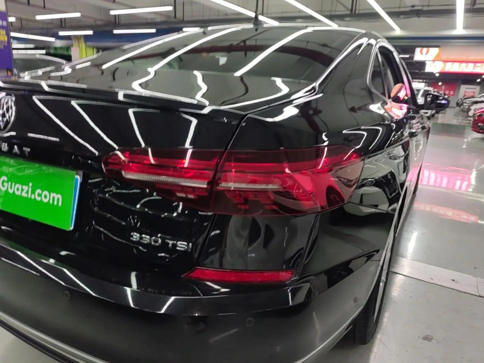 Volkswagen Passat 2021 330TSI Elite Edition — миниатюра 9