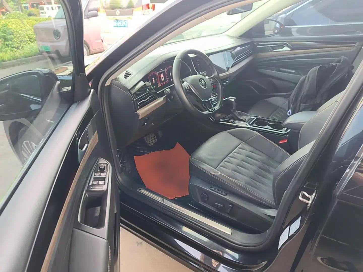 Volkswagen Passat 2020 Revised Version 330TSI Luxury Edition China VI Standard — миниатюра 18