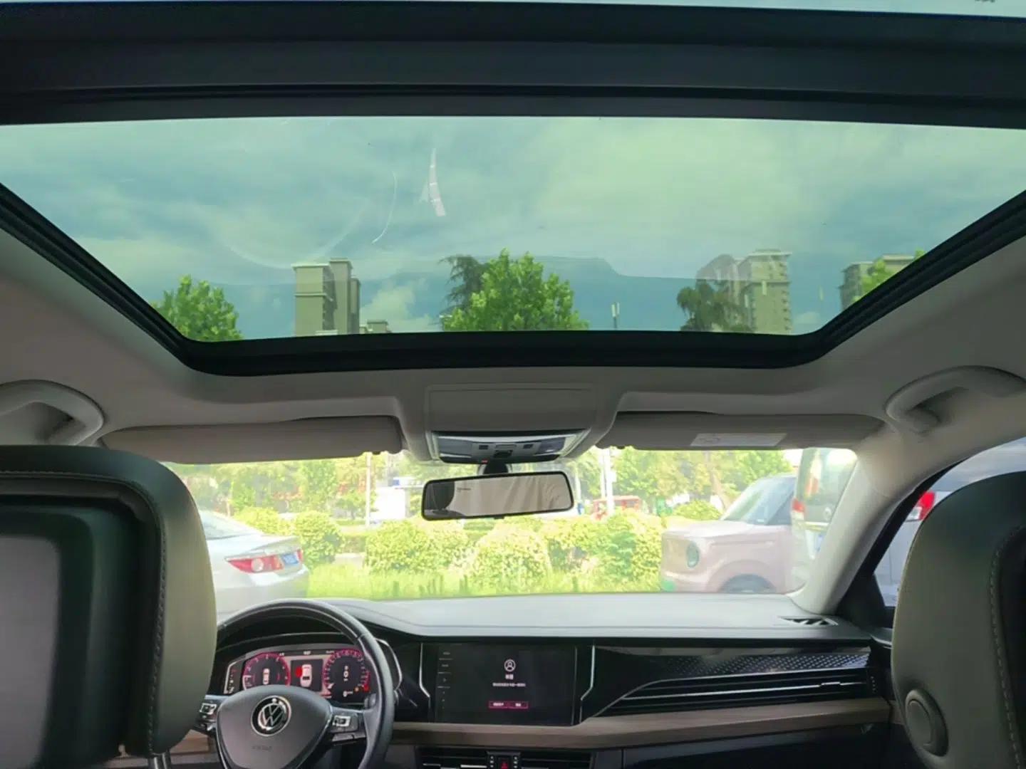 Volkswagen Passat 2020 Revised Version 330TSI Luxury Edition China VI Standard — миниатюра 21