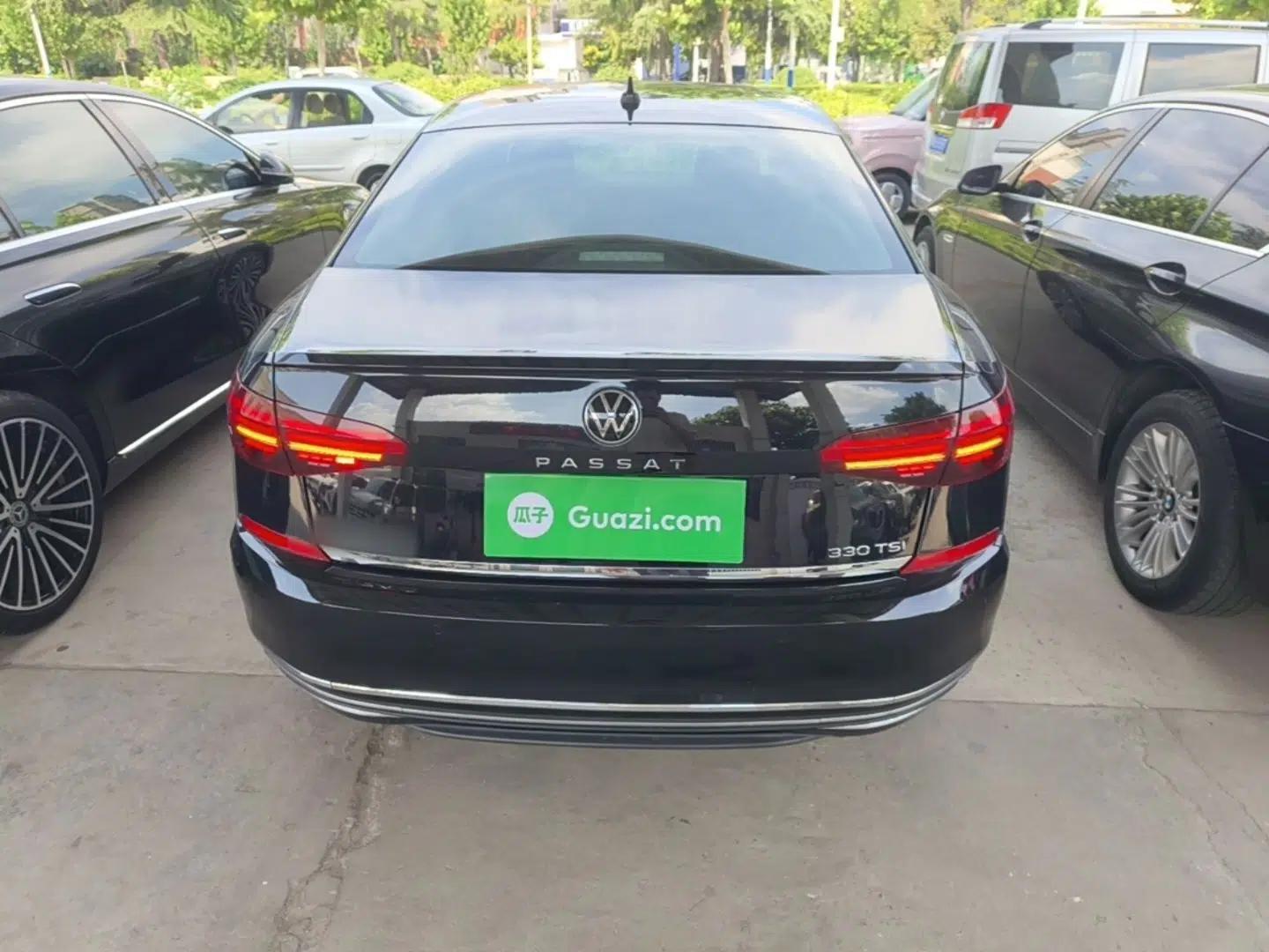 Volkswagen Passat 2020 Revised Version 330TSI Luxury Edition China VI Standard — миниатюра 5