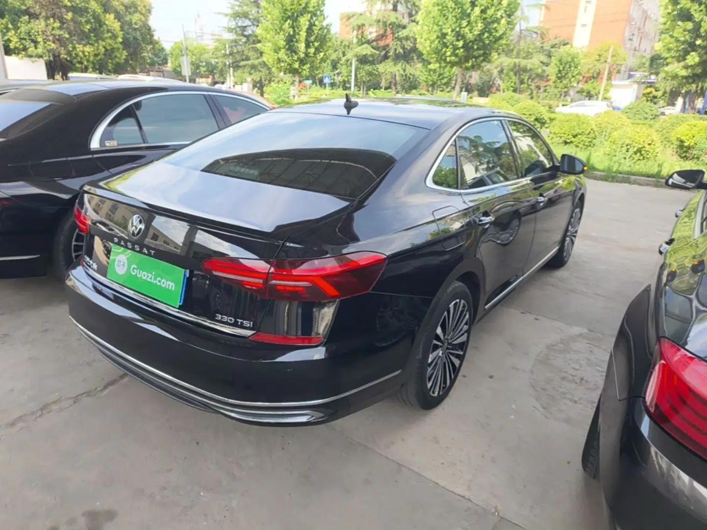 Volkswagen Passat 2020 Revised Version 330TSI Luxury Edition China VI Standard — миниатюра 6