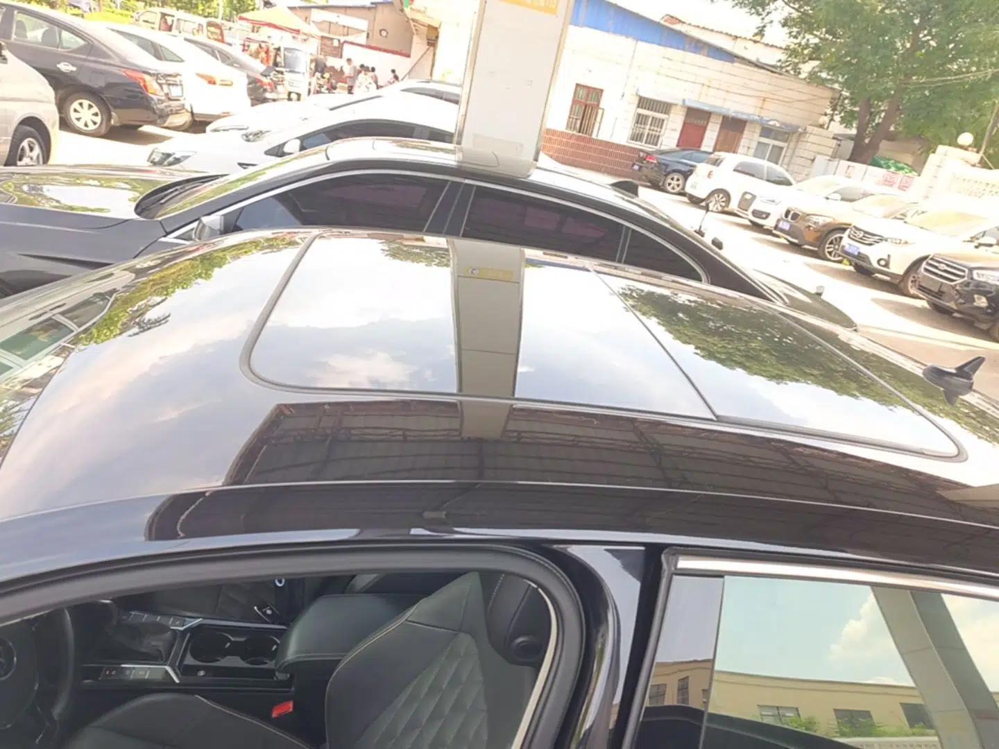 Volkswagen Passat 2020 Revised Version 330TSI Luxury Edition China VI Standard — миниатюра 7